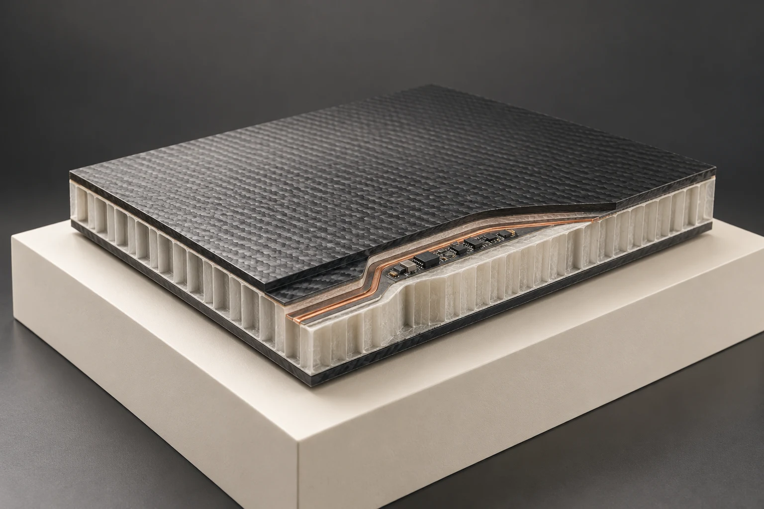 Smart Panels design visualization