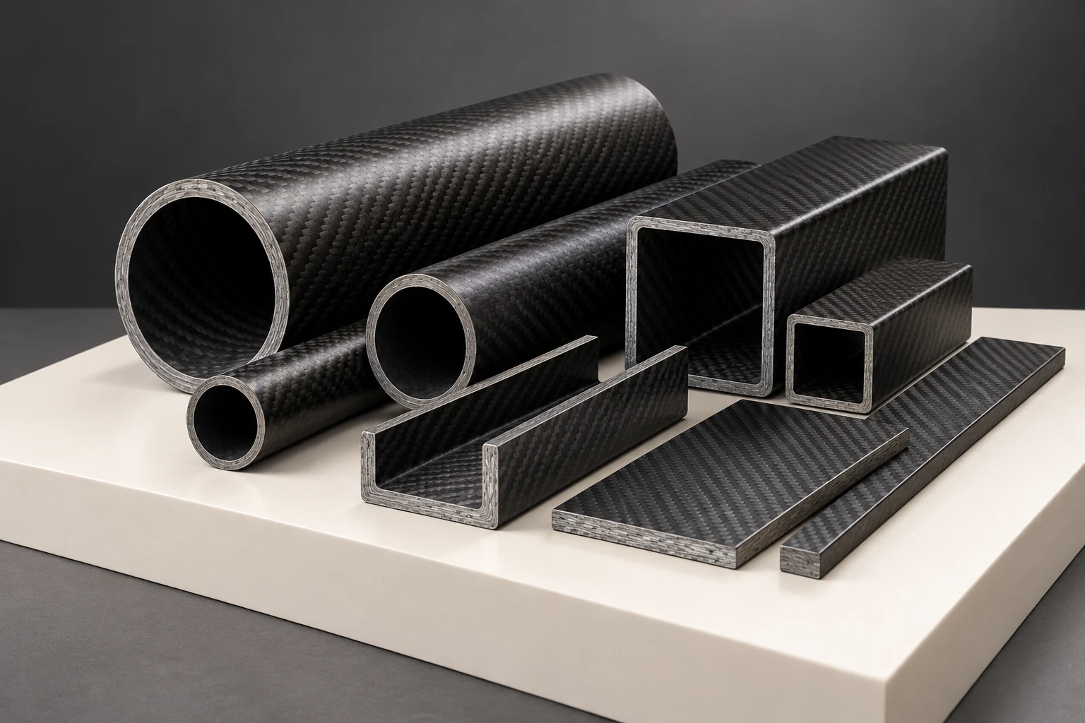 Composite Profiles design visualization